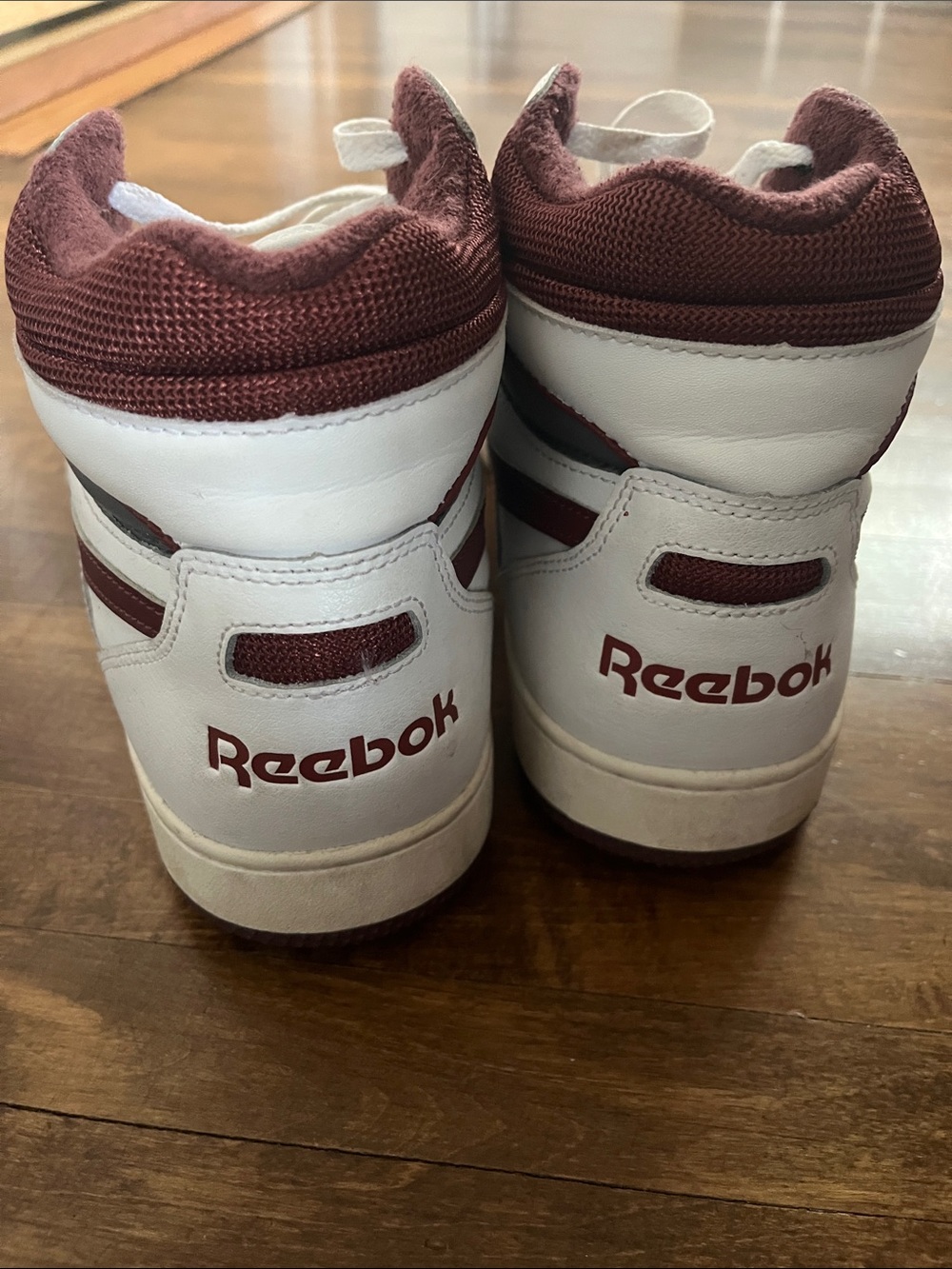 Reebok BB 4000 II Mid lifestyle Sneakers - Picture 5 of 8